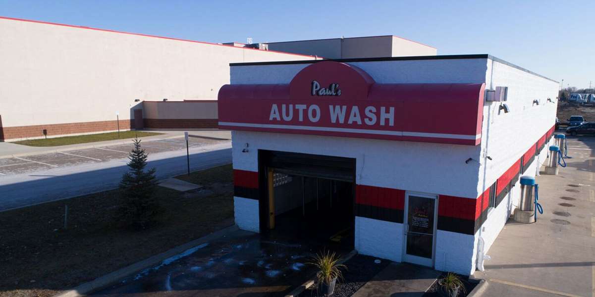 Pauls Auto Wash Home Page
